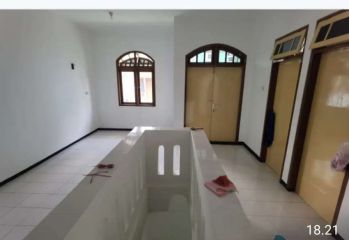 Rumah dikontrakkan dekat kuliner