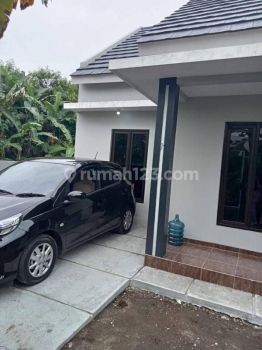 Rumah Pusat Kota, Barat Tugu Jogja, Layak Huni