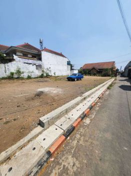 Tanah Siap Bangun Dekat Kampus 2 UM, Kota Malang LM01
