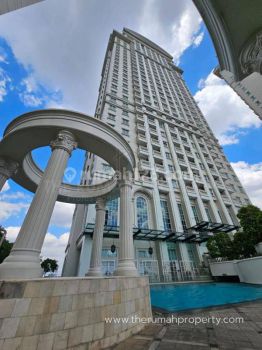 Jual Cepat Apartemen Belleza Permata Hijau Tower Albergo Full Furnish