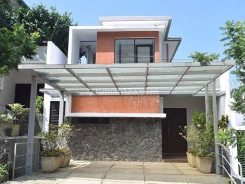 Rumah Cluster Berada Dipusat Wisata Dago Bandung