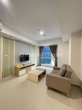 For Rent Apartment Casa Grande 3+1 Br Luas 135 Sqm Furnished