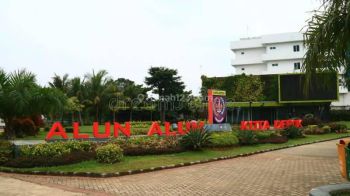 5 Menit Alun Alun Kota Depok, Lahan Matang Siap Ajb