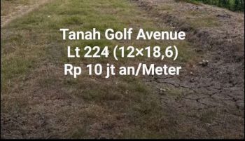 Harga Kontraktor,Tanah di Citraland