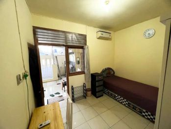 Kosan Kost kos-kosan Pasar minggu jatipadang Bersih (Nego)