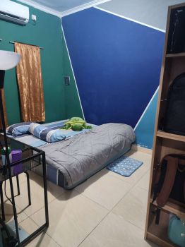 Rumah Minimalis Murah Di Bulevar Hijau Harapan Indah