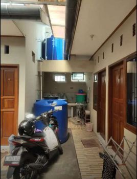 Dijual Kos-an Aktif Belakang Hotel Mercure Lengkong Bandung