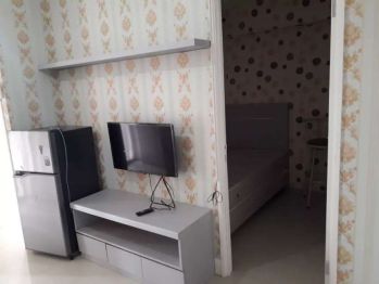 Sewa bulanan 2br FF Jasmine|Bassura City ready unit