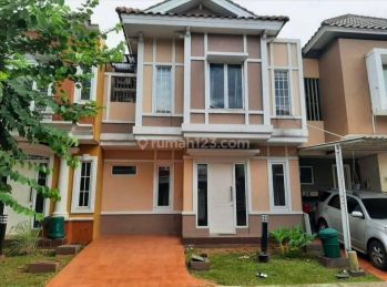 Disewakan Rumah Cluster Malibu Village Gading Serpong ( Lia )