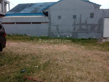 Dijual Tanah Palembang Siap Bangun Lokasi Bambang Utoyo