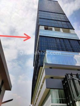 Dijual Cepat Apartment The Smith 1 Bedroom Furnished Alam Sutera