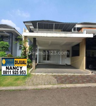 Rumah Legenda Wisata Dijual Cepat