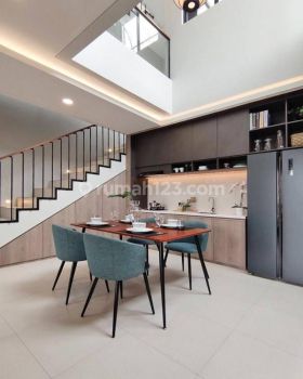 Jual Cepat Rumah Minimalis Modern Jakarta Selatan Murah