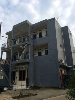 Di sewakan kost kostan