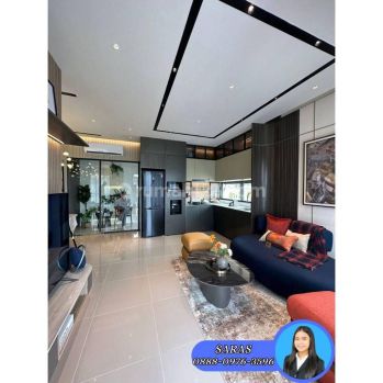 Dijual Rumah Full Attic Lokasi Strategis Gading Serpong