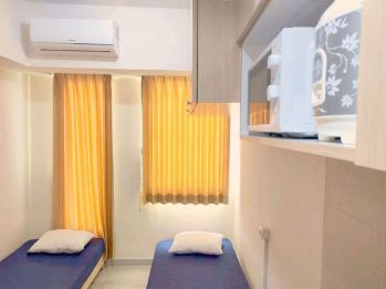 Disewakan Apartemen Type Studio di Osaka Riverview PIK 2, Tangerang