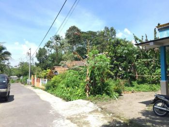 Cocok Bangun Kost, Tanah Selatan Uii Jogja