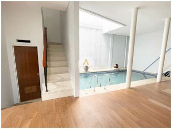 Dijual Rumah Cluster di Cempaka Ada Kolam Renang Bandung