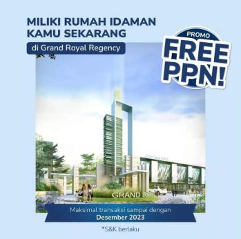 Rumah Ready Stock Kualitas Istimewa DP Suka Suka