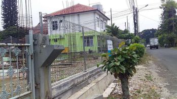 Tanah Hook Di Bogor Baru Samping Universitas Pakuan