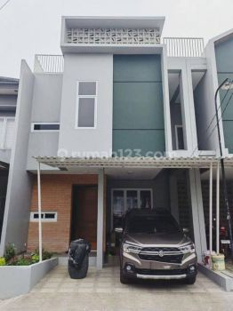 Rumah siap huni di Pondok Ranji area Bintaro sektor 2