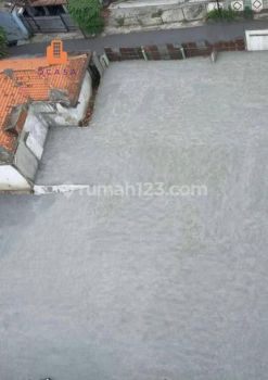 Tanah Komersil Siap Bangun Strategis Area Arteri Pondok Indah Jakarta Selatan