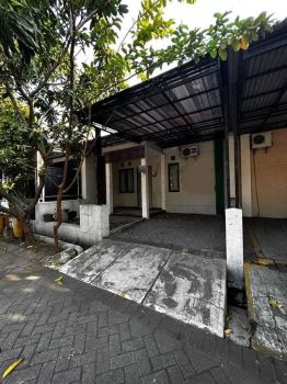 Rumah Siap Huni Lokasi Perumahan Sukodono Dian Regency Sidoarjo