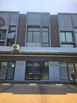 Sewa Cepat Ruko Baru Avenix di Bsd 2 Lantai 40m2 Siap Huni