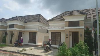Dijual Rumah Opi Regency Jakabaring Palembang