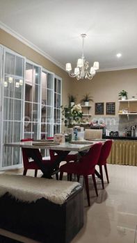 Rumah Terawat 7 menit ke Toll Bekasi Barat di Kemang Pratama1 Bekasi