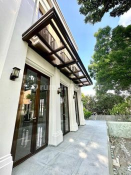 For sale kemang Rumah 3,5 Lantai SHM baru