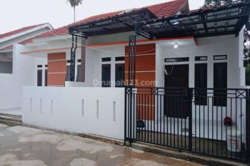 Jual Rumah Ready Nyaman Dan Strategis Harga Promo