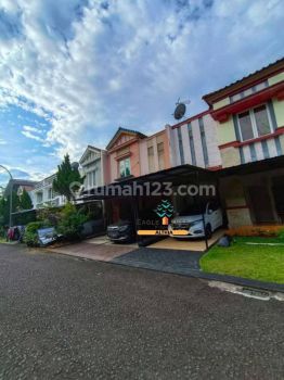 Rumah murah 2 Lantai Siap Huni Lokasi Selangkah Ke Tol Bsd