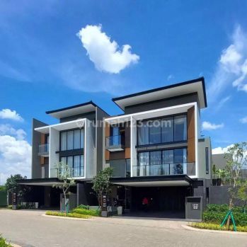 Rumah Highend Luxury Living Full Furnish Dekat Tol Dan Aeon Mall,the Breeze Di