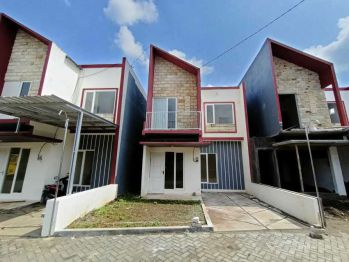 Rumah ready strategis dekat bandara malang