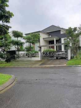 Rumah Dengan Halaman Siap Huni Sentul City, Bogor