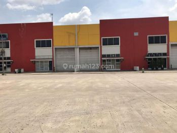 Disewa Gudang Green Sedayu Bizpark Cakung 12x36