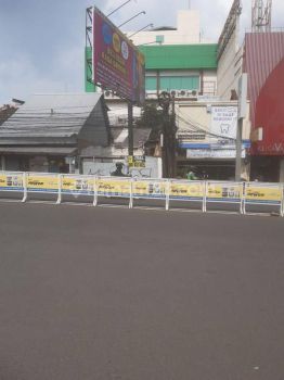 DIJUAL KAVLING DIJALAN PASIRKALIKI,DEPAN PASKAL 23,BANDUNG.