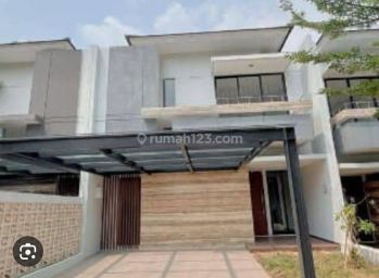 Rumah Bagus, Semi Furnish di Kebayoran Infinity Bintaro Jaya