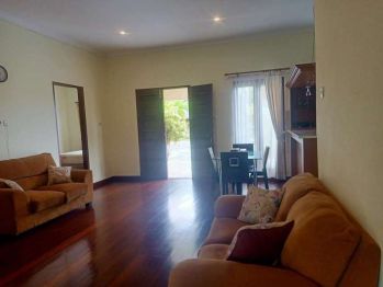 Villa Batakan Balikpapan pantai lux all in 2 bed with complex pool