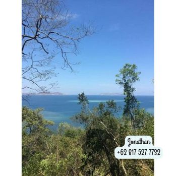For Sale : 3 Land In Labuan Bajo