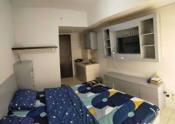 SEWA APARTEMEN HARIAN SERPONG GREENVIEW