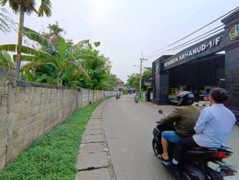 Dijual Tanah Luas di Bintaro, 6.700 m2, Cocok untuk Bengkel & Sekolah