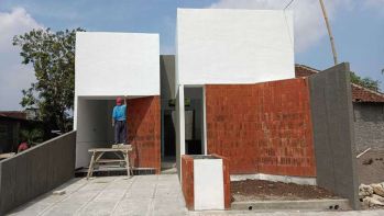 Rumah Dekat Wisata Kasongan di Pendowo Sewon Bantul Jogja Selatan