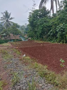 Tanah murah padalarang dekat tol