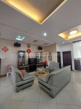 Di jual rumah bgm pik 12x23 jalan lebar rapi dan siap huni