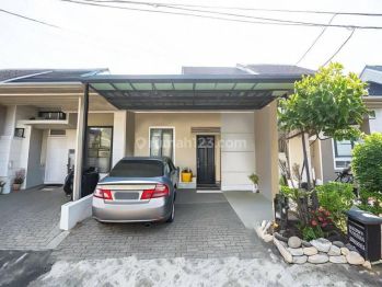 Rumah Murah SHM Bisa Kpr Strategis Lokasi Area Gading Serpong