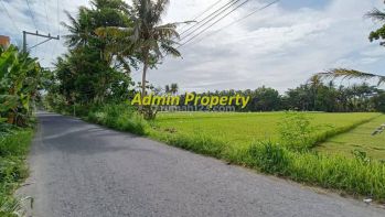 Jual Tanah Investasi Murah, Dekat Titik Nol Km Jogja