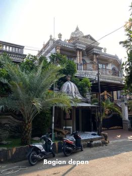 Rumah Mewah Lokasi Perumahan Pantai Mentari Kenjeran Surabaya