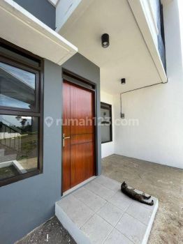 Rumah Islami Bandung Barat Dekat Kantor Medion